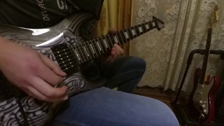 Ария   Гонка за славой cover