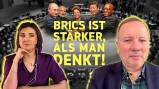 Dr. Markus Krall: BRICS-Whrung | Globale De-Dollarisierung | Multipolaritt
