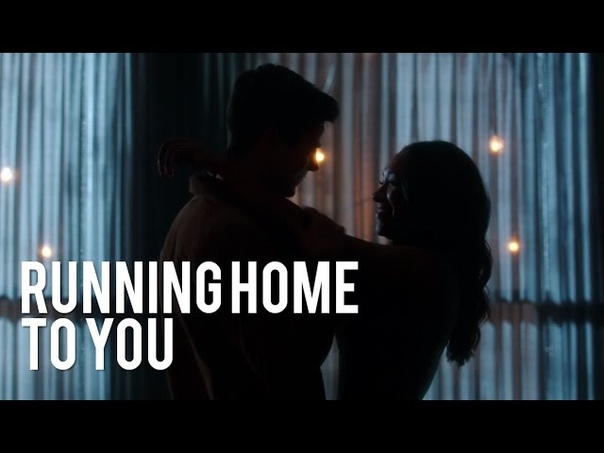 Running Home To You The Flash, Supergirl Musical