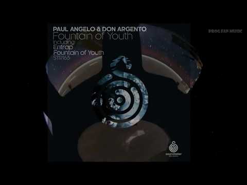 Paul Angelo Don Argento Entrap ( Original