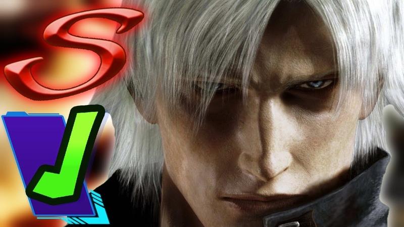I Got ALL The S Ranks in DMC2, WORSE Than You