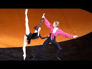 Carmen 2024 Elizaveta Kokoreva Debut Daniil Potaptsev Debut & Mikhail Lobukhin