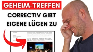 Correctiv-Autor gibt zu: „Ich erfinde politische Geschichten“