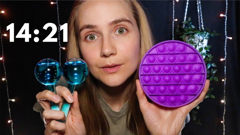 ASMR You Will Fall Asleep at Exactly