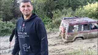 Летнее восхождение на Шунут часть 2