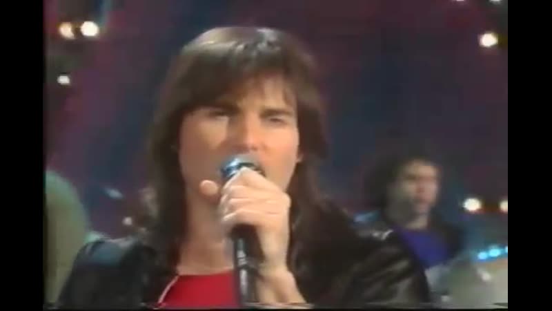 SURVIVOR I Cant Hold Back (80s TV