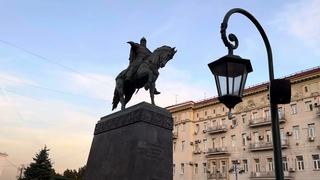 Красавица Москва