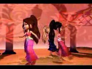 Bratz Genie Magic- Me & My Girls