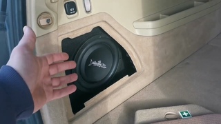 Слим сабвуфер за 4000 рублей - который смог. DL Barracuda Flat 10. Какой сабвуфер поставить в стелс