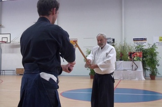 Kenjutsu - Malcolm Tiki Shewan - 24 au 26 mars 2017