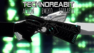 (Psycho-Pass OP Remix) Technoreabit feat. Acron, Serraphi & Emiko - Abnormalize (Ling Tosite Sigure)