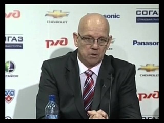 “Локомотив“-“Спартак“: Пресс-конференция тренеров