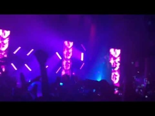 Gasoline Halsey at house of blues 9/30/15
