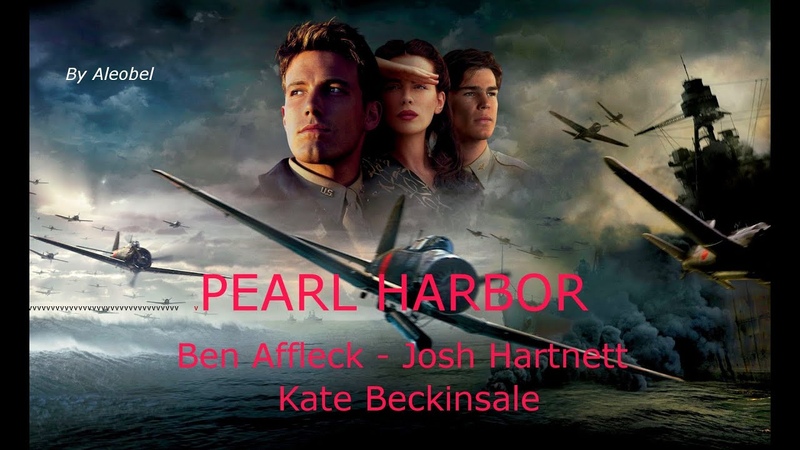 Pearl Harbor And Then I Kissed Him ( Hans