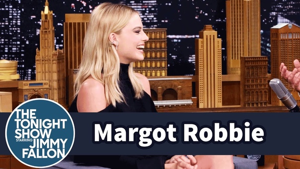 Margot Robbie Tattoos Friends Like Cara Delevingne for