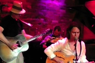 Gary Lucas & Jann Klose play “Song to the Siren“ at Rockwood Music Hall NYC 6/23/12