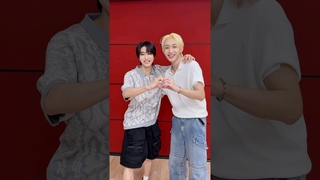 🐹#Pump_It_Up with #HAN Hiong! #BOYSTORY #StrayKids #ZEYU #泽宇 #Pump_It_Up_challenge
