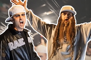 Dizaster vs Henry Bowers (Basementality Battles) Rhymes & Punches