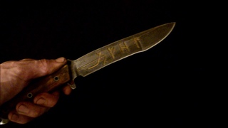 нож “Берсерк“ сталь шх-15