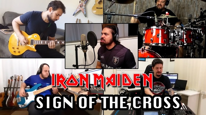 Sign Of The Cross ( IRON MAIDEN