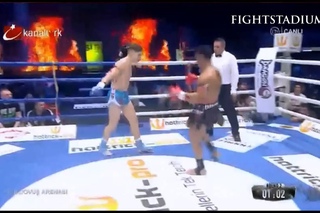 Enriko Kehl vs Erkan Varol