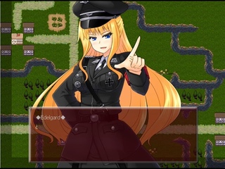 hebereke!march!red army girls brigade/final del cap.1