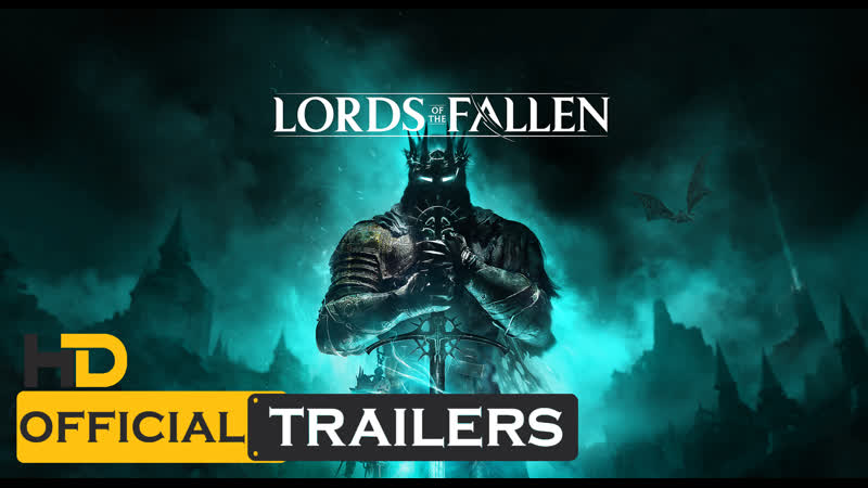 The Lords of the Fallen Official