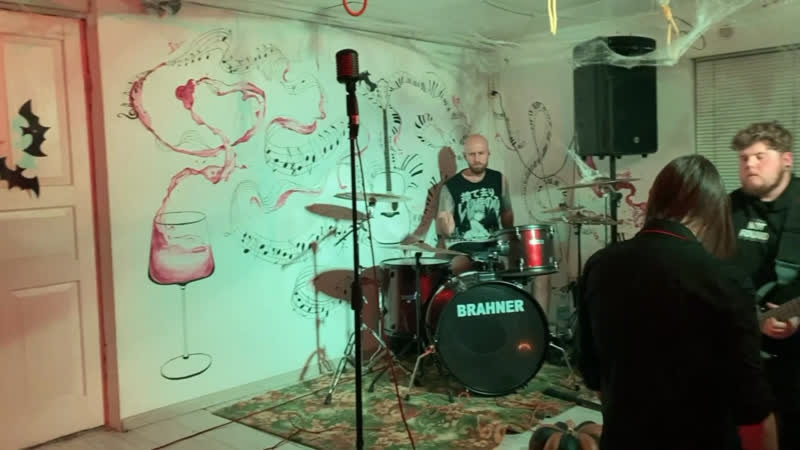 Видео от Black