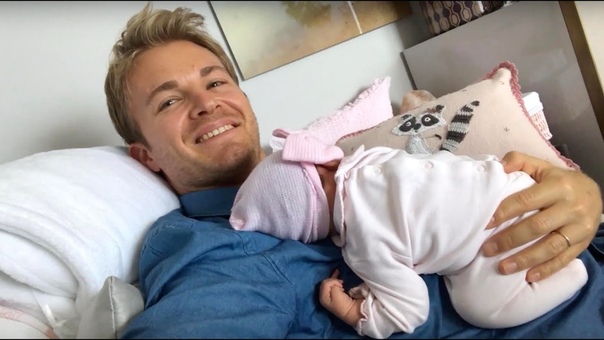 MEET MY NEW BABY DAUGHTER, Nico