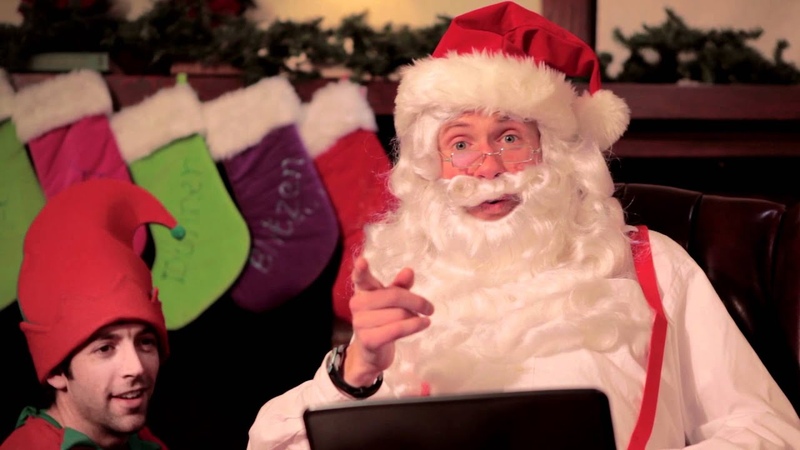 Santas Google Search Tips
