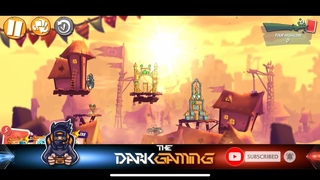Angry Birds 2-Clan Battle with BUBBLES (14/01/22) | The Dark Gaming