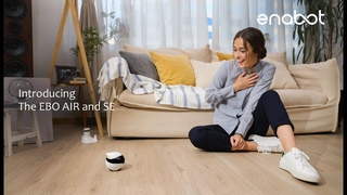 Introducing the EBO AIR and SE