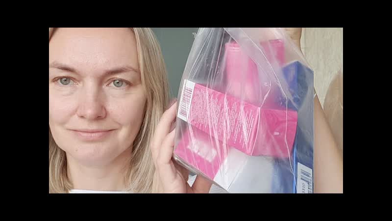 Крашусь новинками: тон Glamn Glow 6455, тушь 3 D Bio Sea, карандаш для
