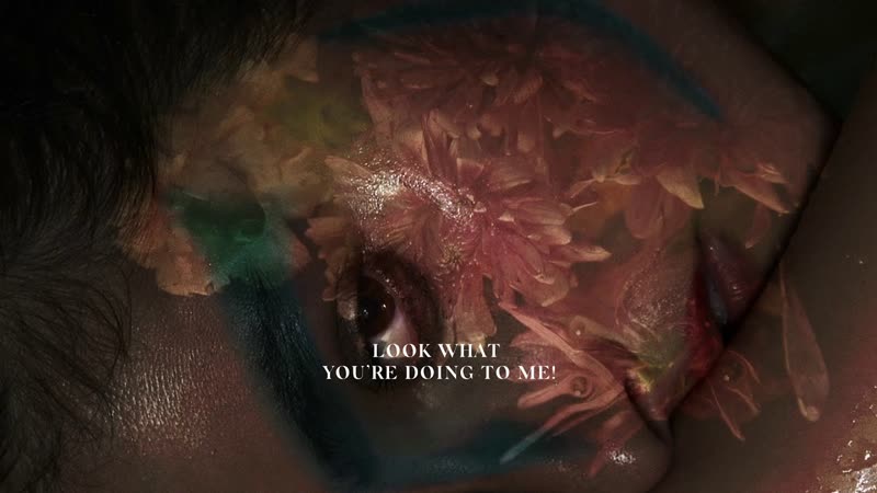 BANKS Look What Youre Doing To Me (feat. Francis The Lights) ( Lyric