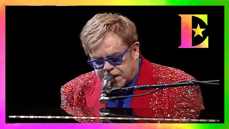 Elton John The One ( Live from the Centreplex