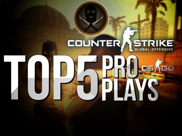 Top 5 Pro Plays. Episode