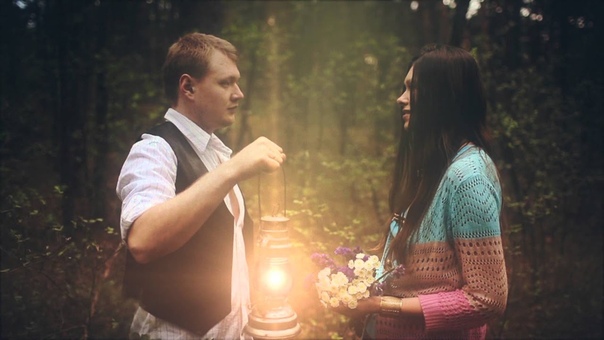 Love Story Сергей и