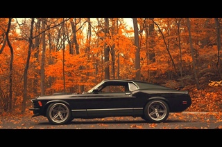 Phil’s Custom 1970 Pro Touring Mustang