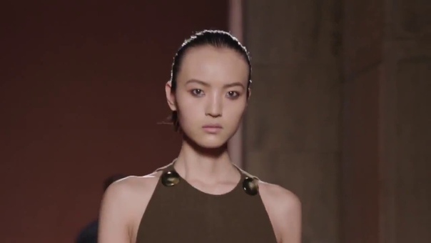 Victoria Beckham, Fall Winter 2015, 2016 Full Fashion Show,