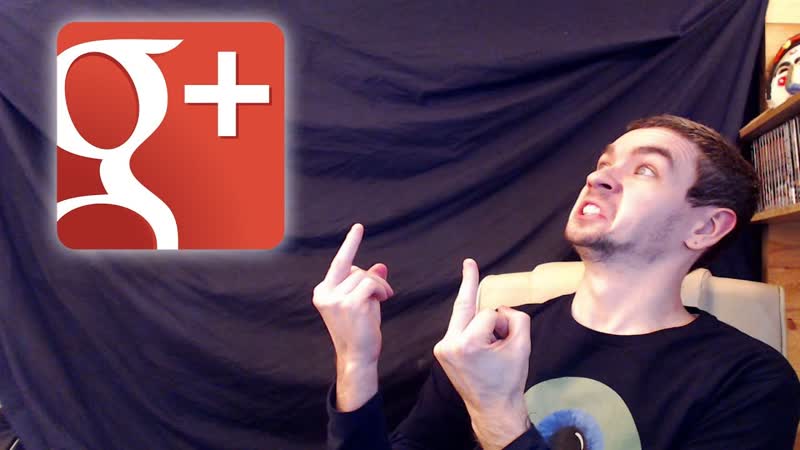 VLOG, F YOU GOOGLE+, Rant on comments