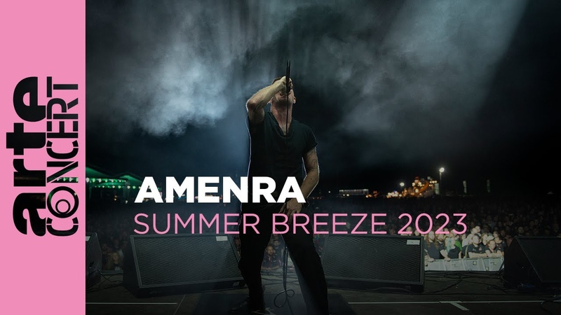 Amenra Summer Breeze 2023 ARTE