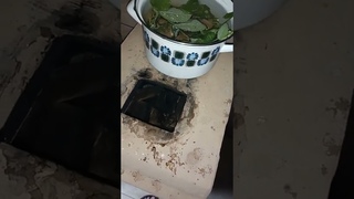Мини баня из пенопласта.