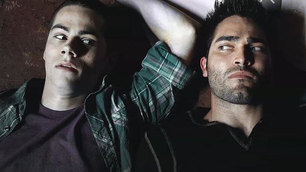 derek + stiles, youre an asshole but i love you