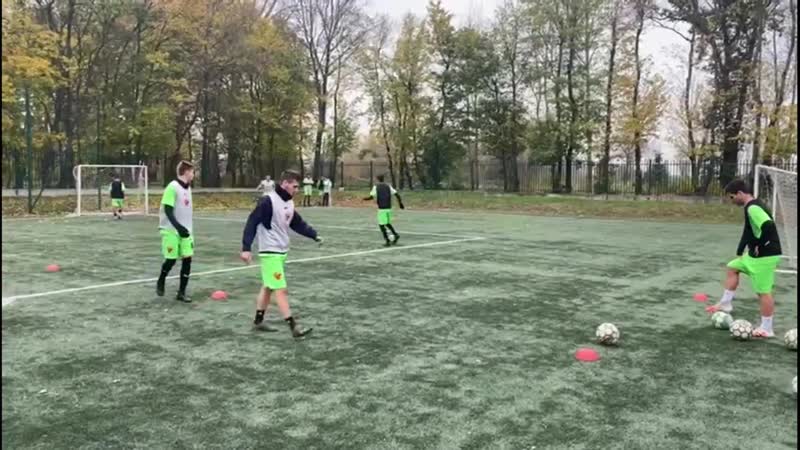 Ars Football Europa Coaching soccer Academy