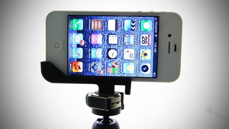 GLIF Tripod Mount Stand for i Phone 4, 4 S
