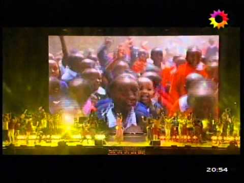 Shakira Waka Waka ( Esto Es Africa) Live The Sun Comes Out Tour, Buenos