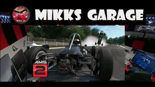 AMS 2 Challenge Rouen Formula Junior vs MetalSim VR Beat 2:13 ??
