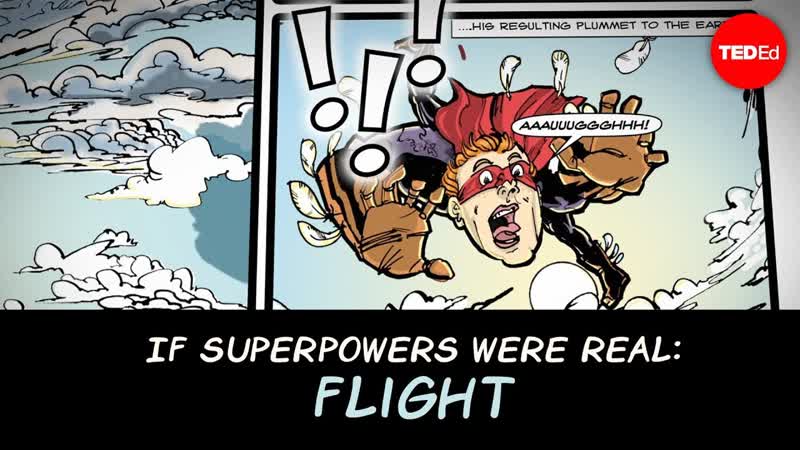 If superpowers were real: Flight Joy