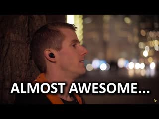 The Dash - Wireless Earphones That ALMOST Didn't Suck