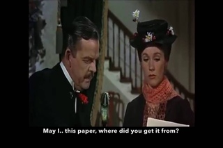 Learn/Practice English with MOVIES (Lesson #9 - Mary Poppins)